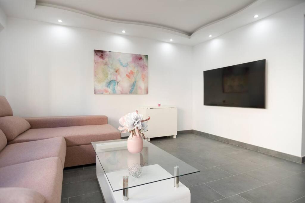 Cozy Apartment, Very Fresh At Playa De Gandia Eksteriør bilde