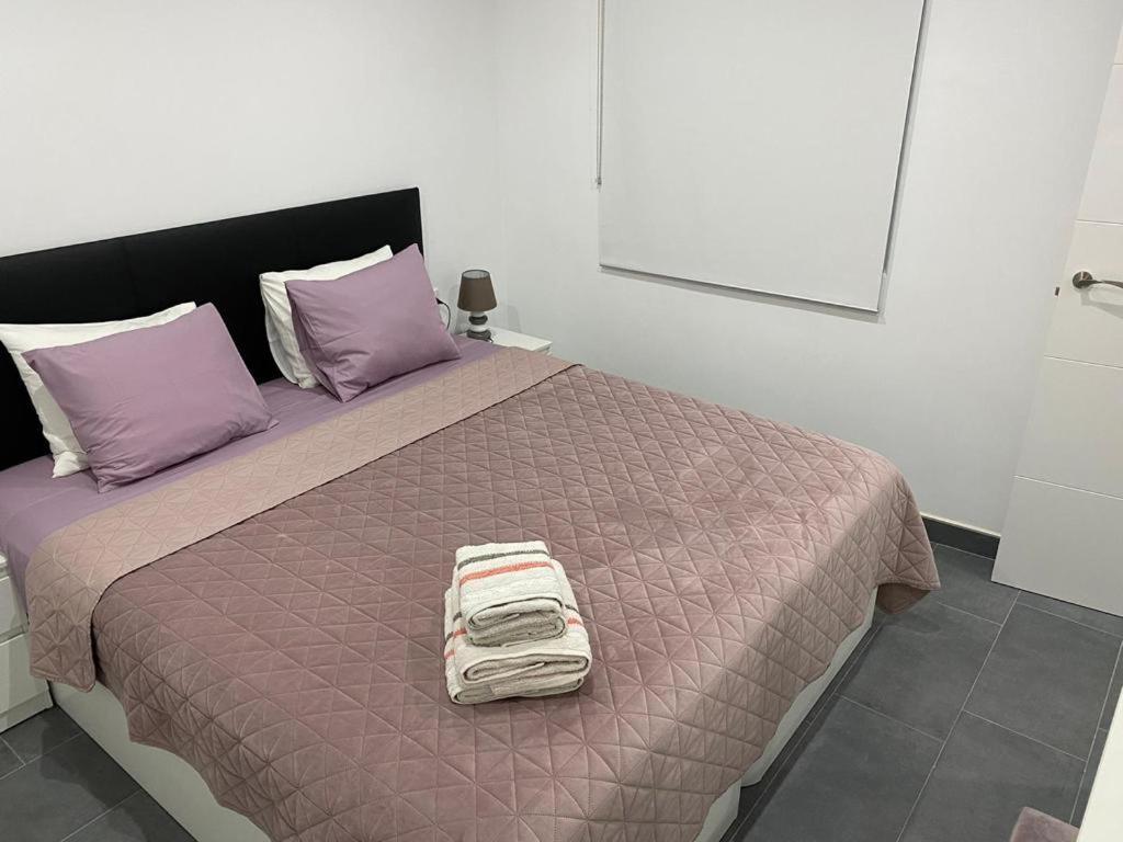 Cozy Apartment, Very Fresh At Playa De Gandia Eksteriør bilde