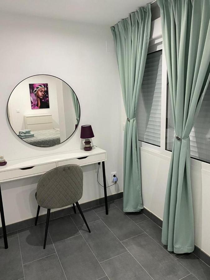 Cozy Apartment, Very Fresh At Playa De Gandia Eksteriør bilde