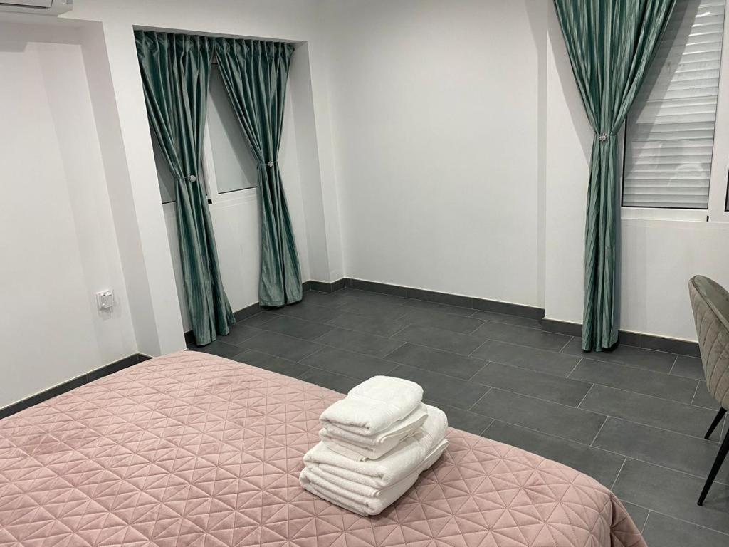 Cozy Apartment, Very Fresh At Playa De Gandia Eksteriør bilde
